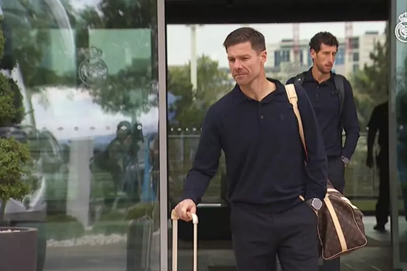 تشابي ألونسو